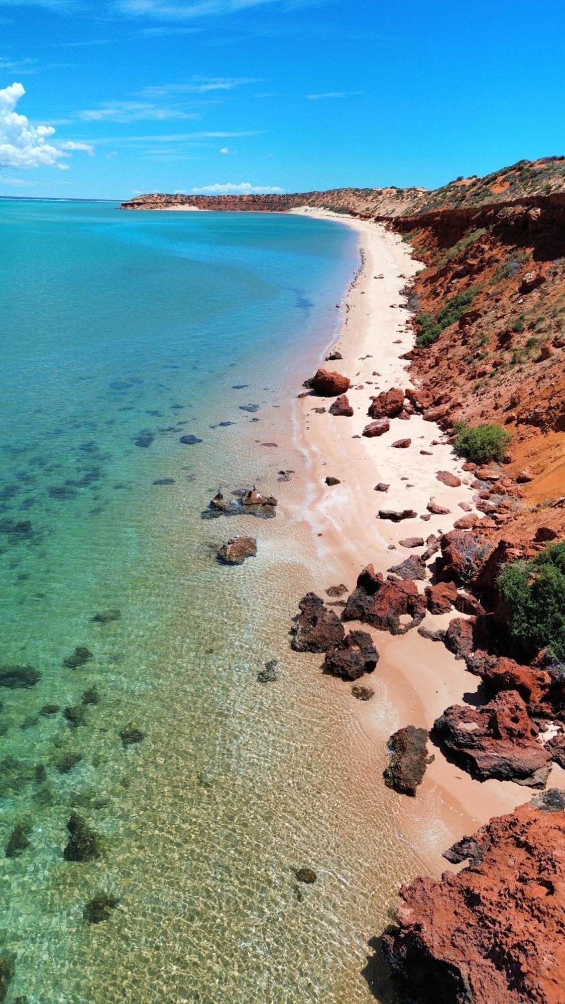 דנהאם Wildsights Beach Units מראה חיצוני תמונה