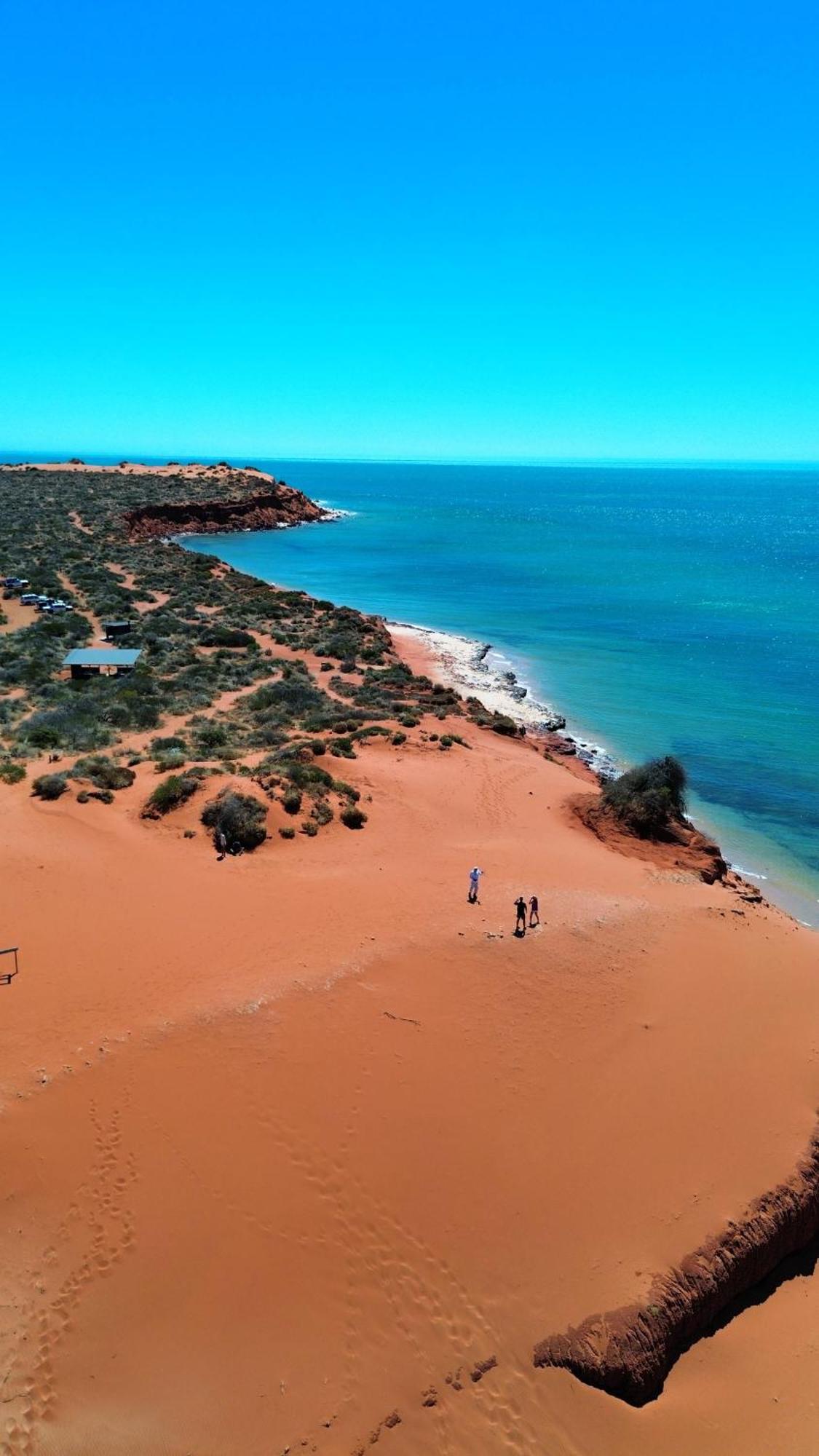 דנהאם Wildsights Beach Units מראה חיצוני תמונה